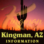 Kingman Arizona Information