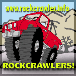 The Sport of Motorized Rock Crawling