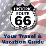 The Motorroad in the USA, Route 66